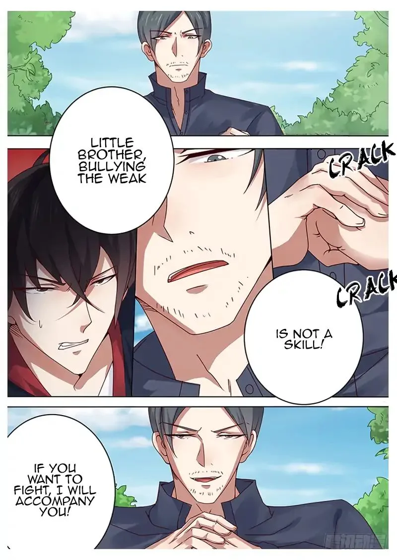 The Strongest God King Chapter 4 page 1