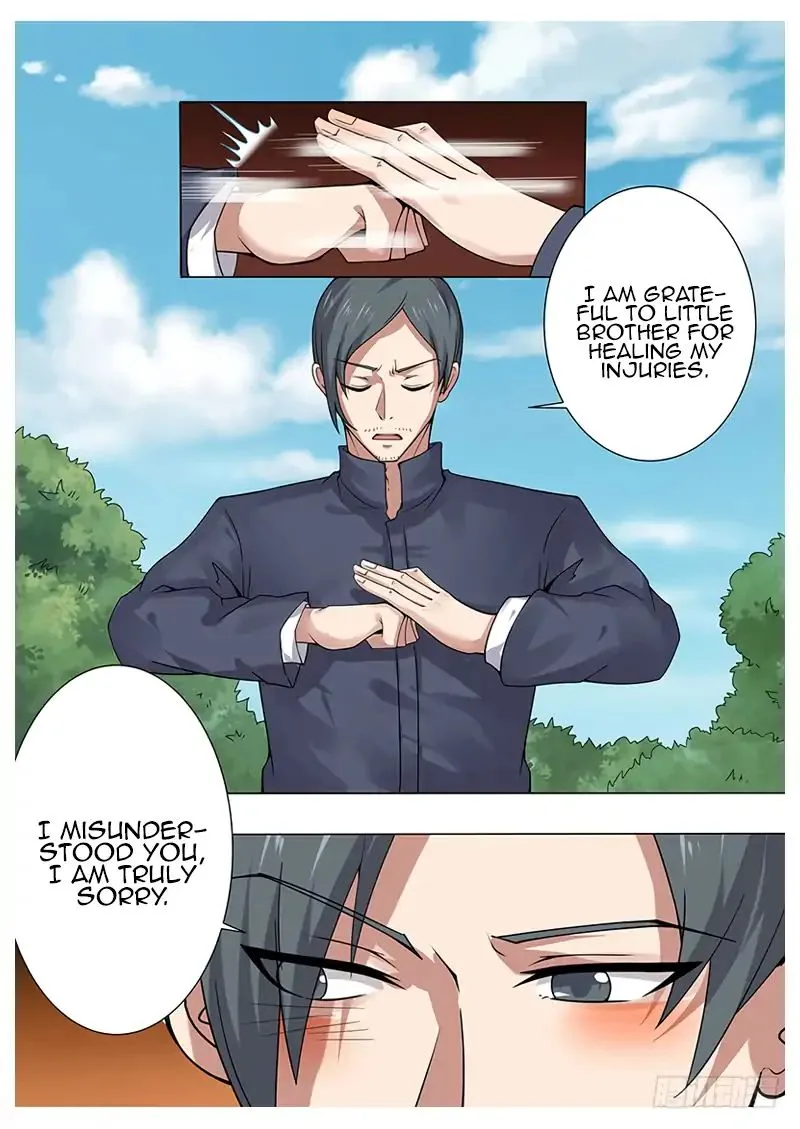 The Strongest God King Chapter 4 page 15
