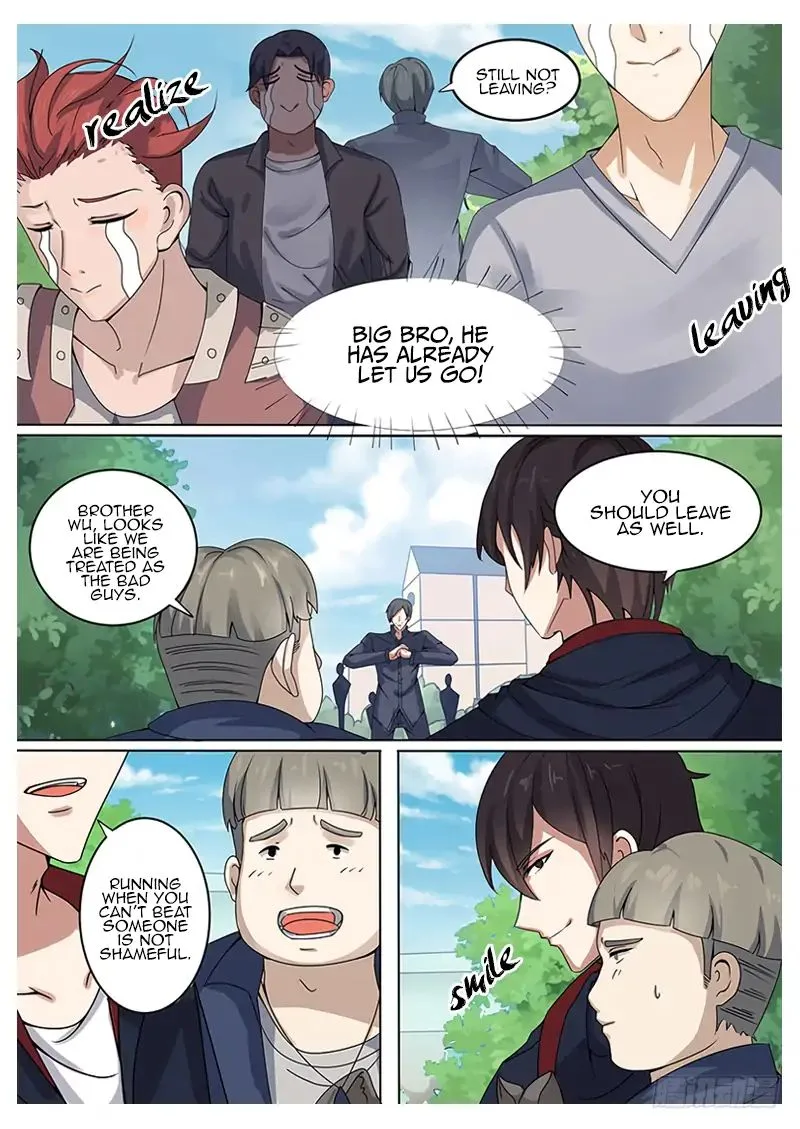 The Strongest God King Chapter 4 page 2