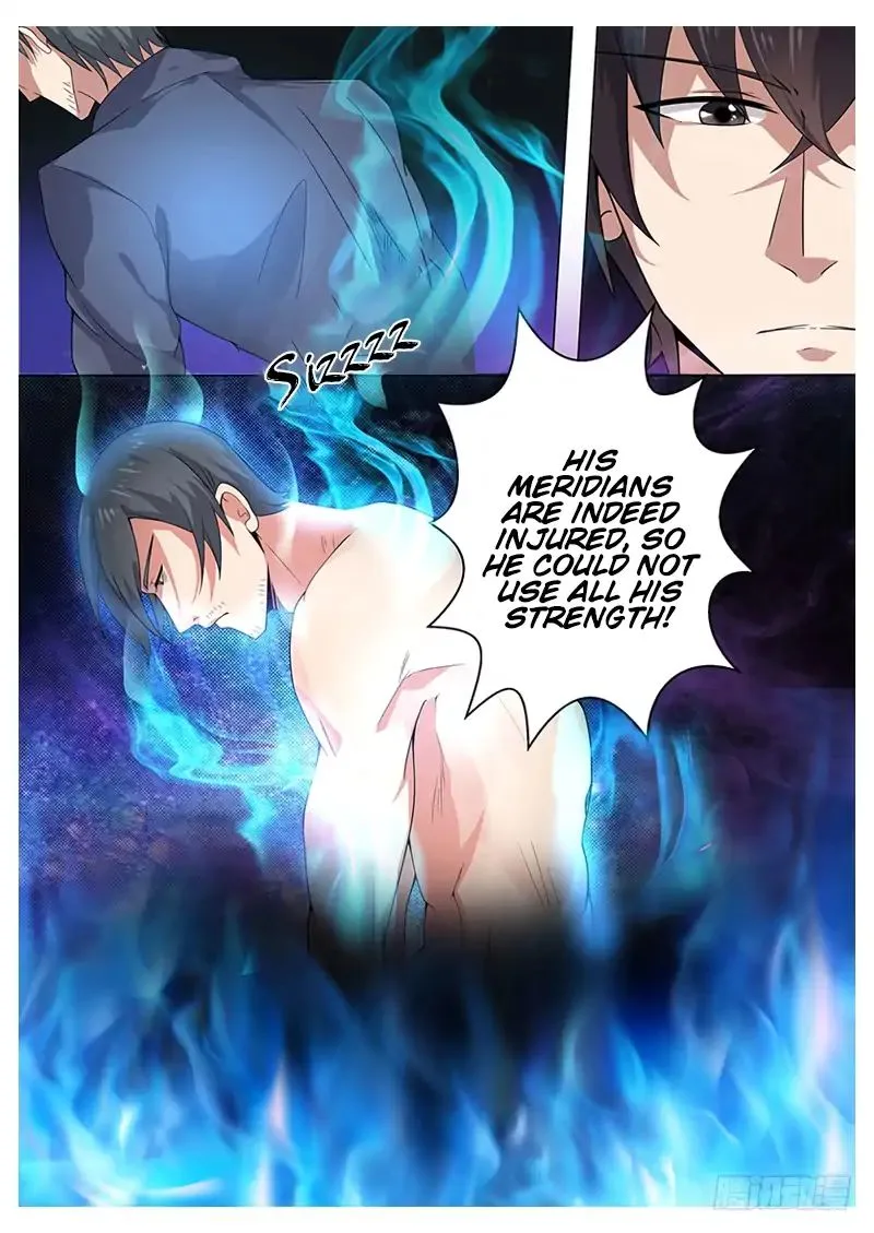 The Strongest God King Chapter 4 page 9
