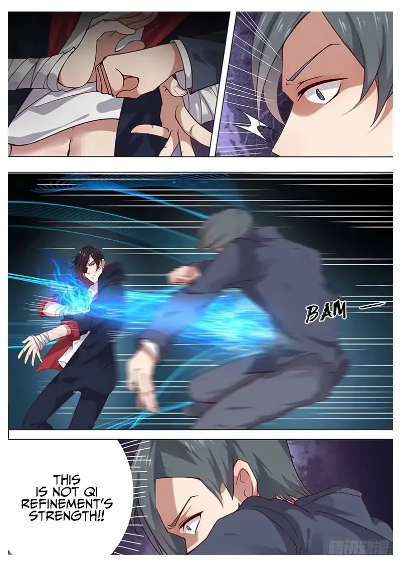 The Strongest God King Chapter 4 page 5