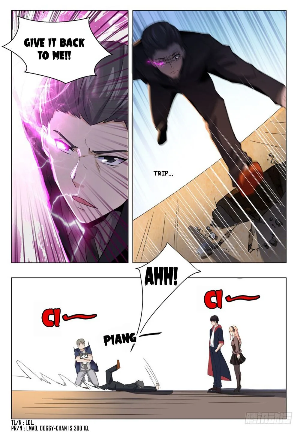 The Strongest God King Chapter 40 page 2