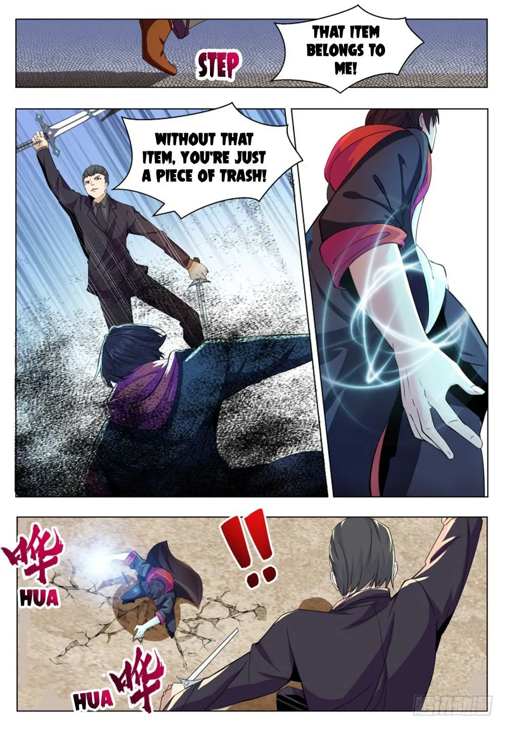 The Strongest God King Chapter 40 page 10