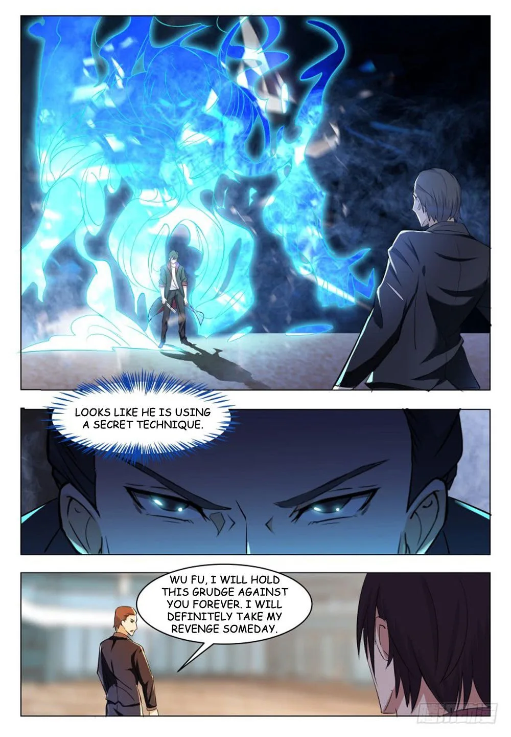 The Strongest God King Chapter 41 page 8
