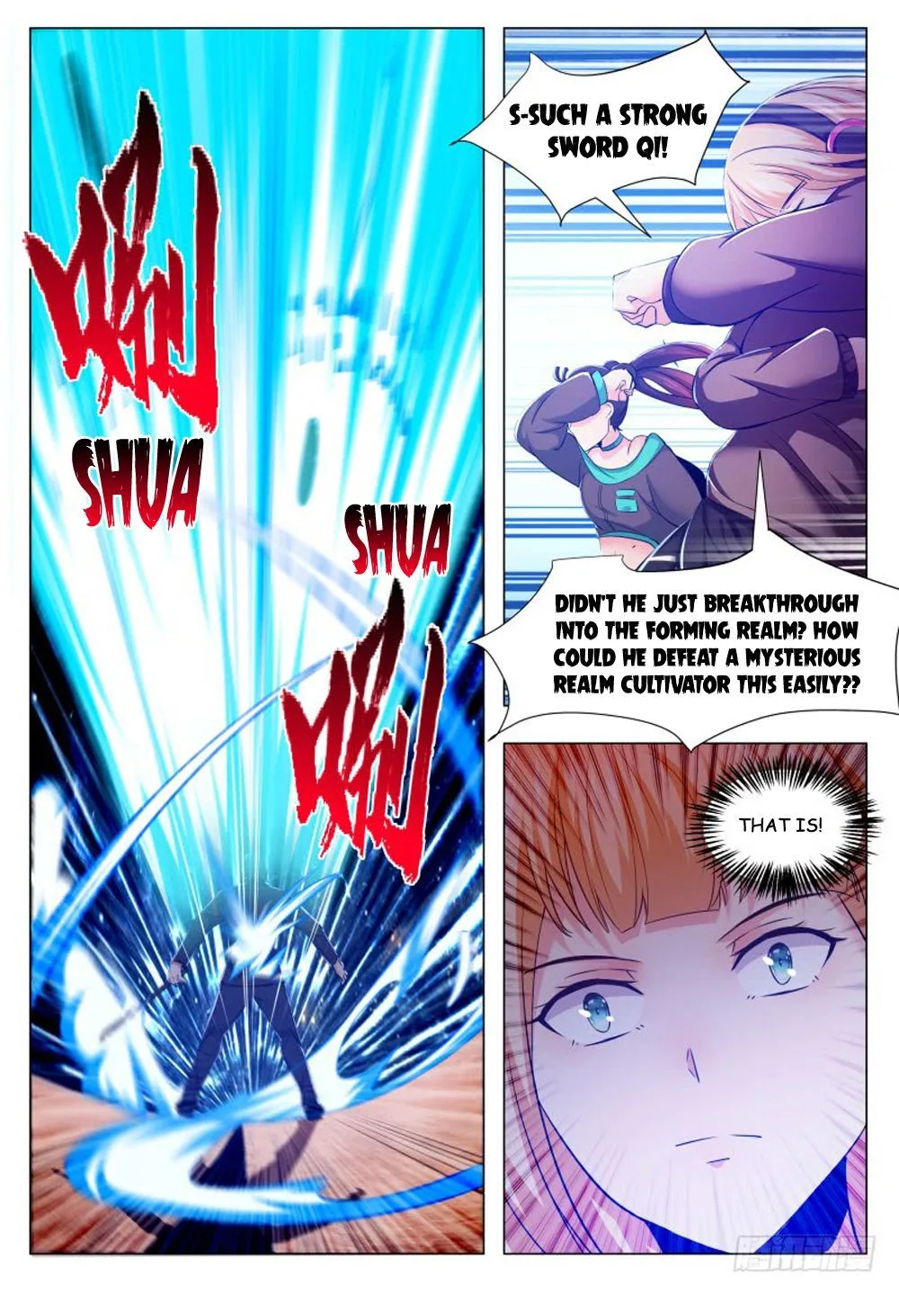 The Strongest God King Chapter 41 page 6