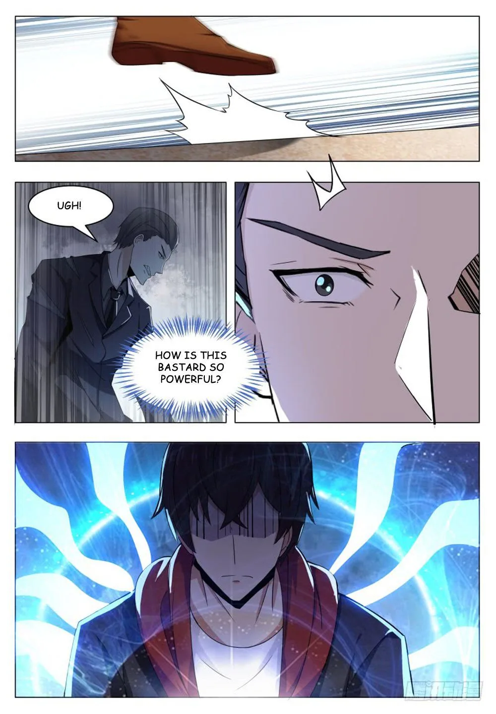 The Strongest God King Chapter 41 page 7