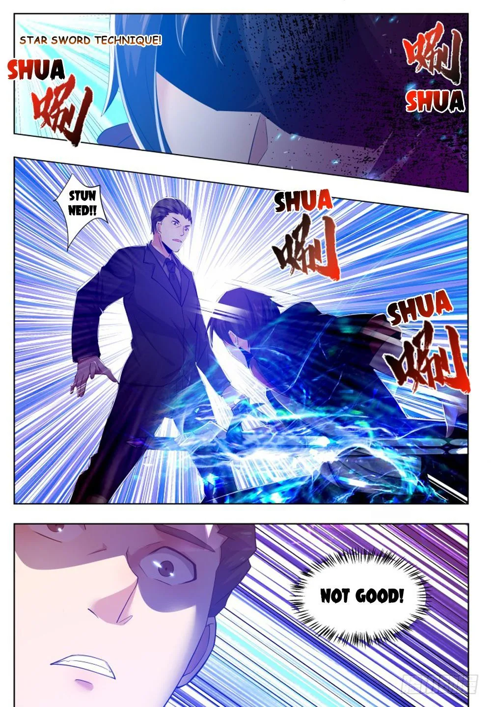 The Strongest God King Chapter 41 page 5