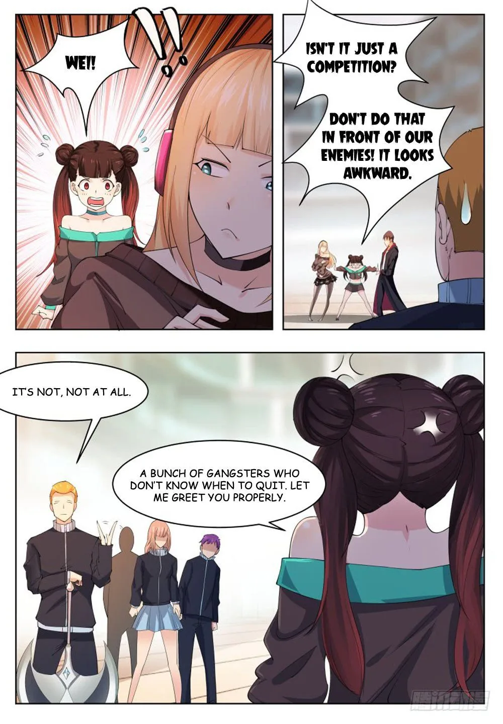The Strongest God King Chapter 41 page 13
