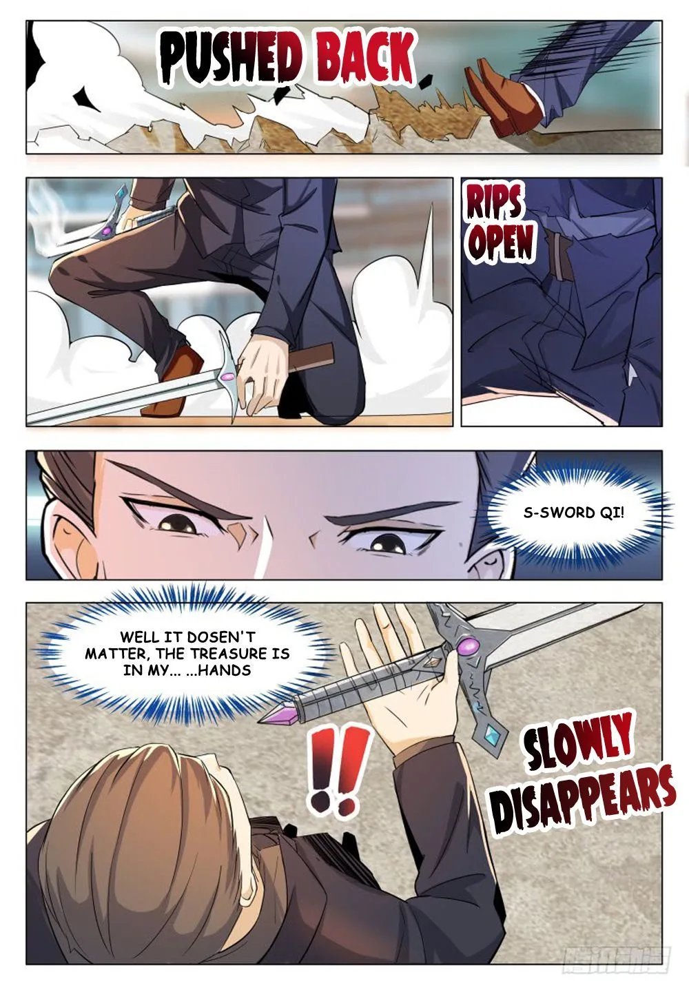 The Strongest God King Chapter 41 page 2