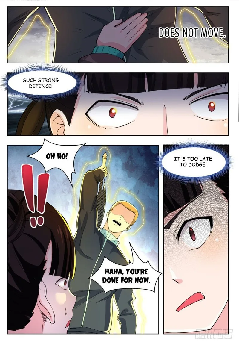 The Strongest God King Chapter 42 page 3