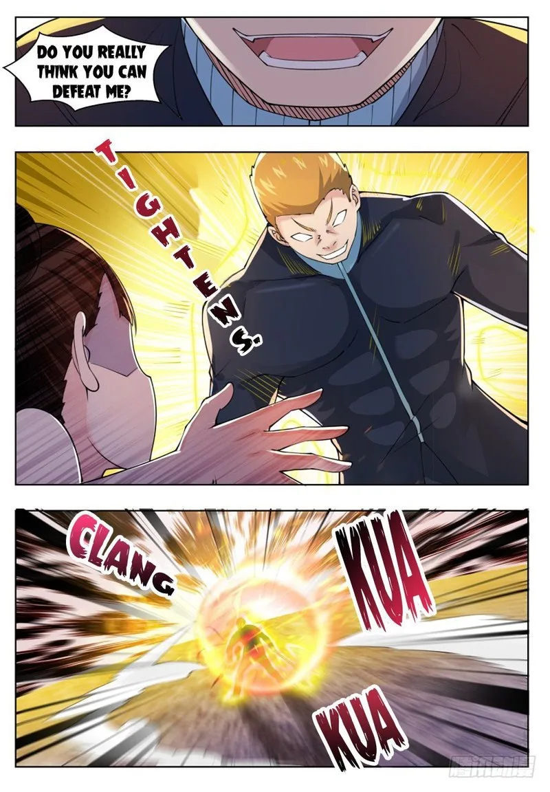 The Strongest God King Chapter 42 page 2