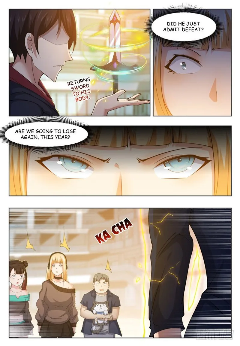 The Strongest God King Chapter 42 page 9