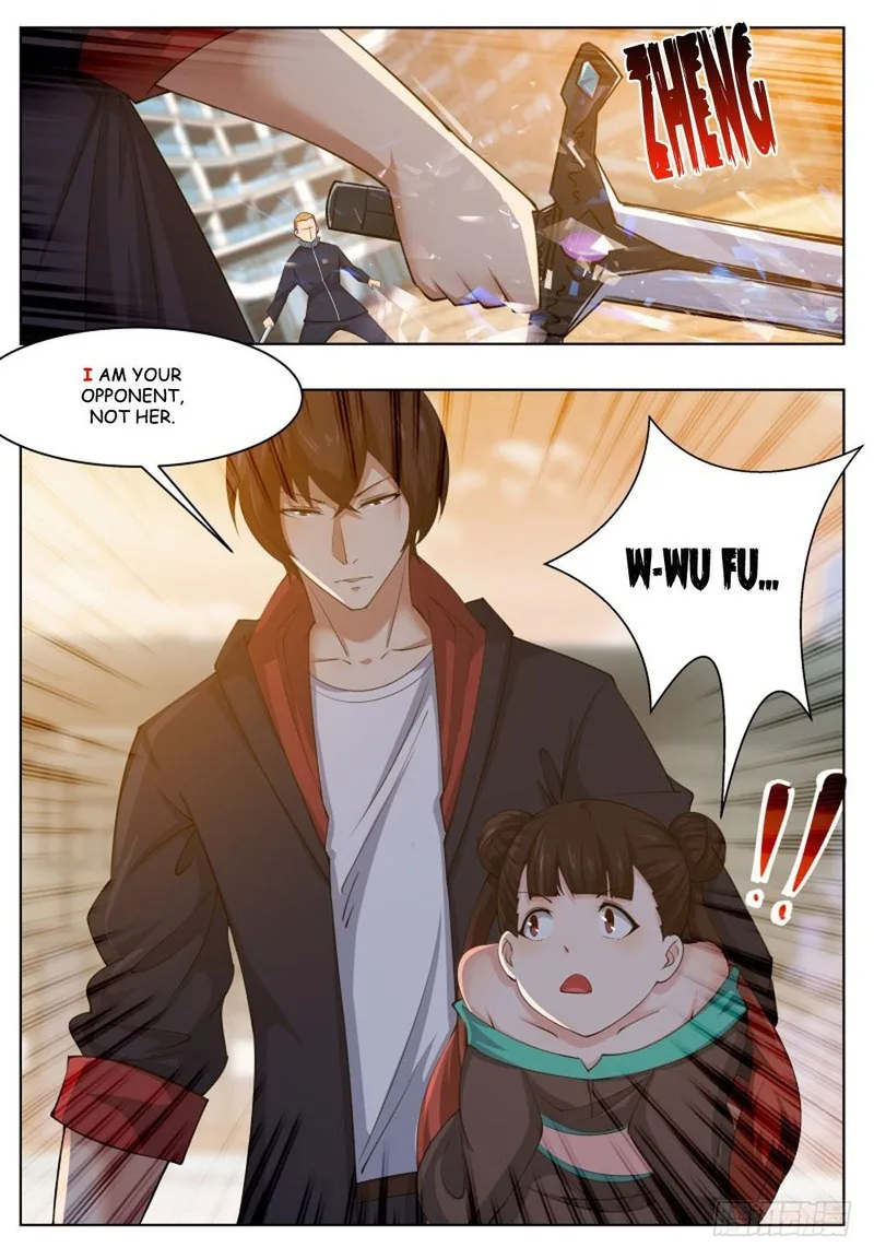 The Strongest God King Chapter 42 page 5