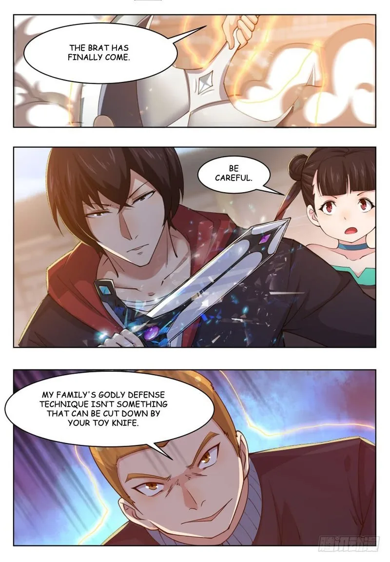 The Strongest God King Chapter 42 page 6