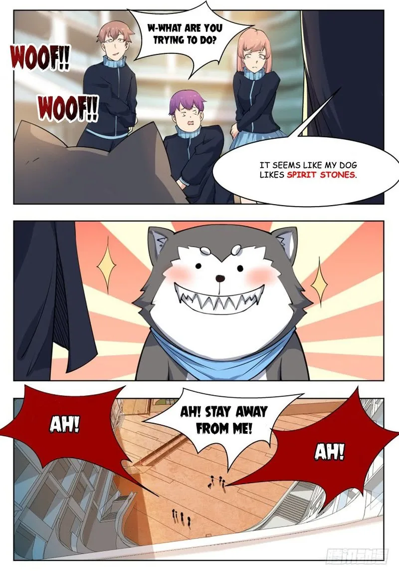 The Strongest God King Chapter 42 page 13