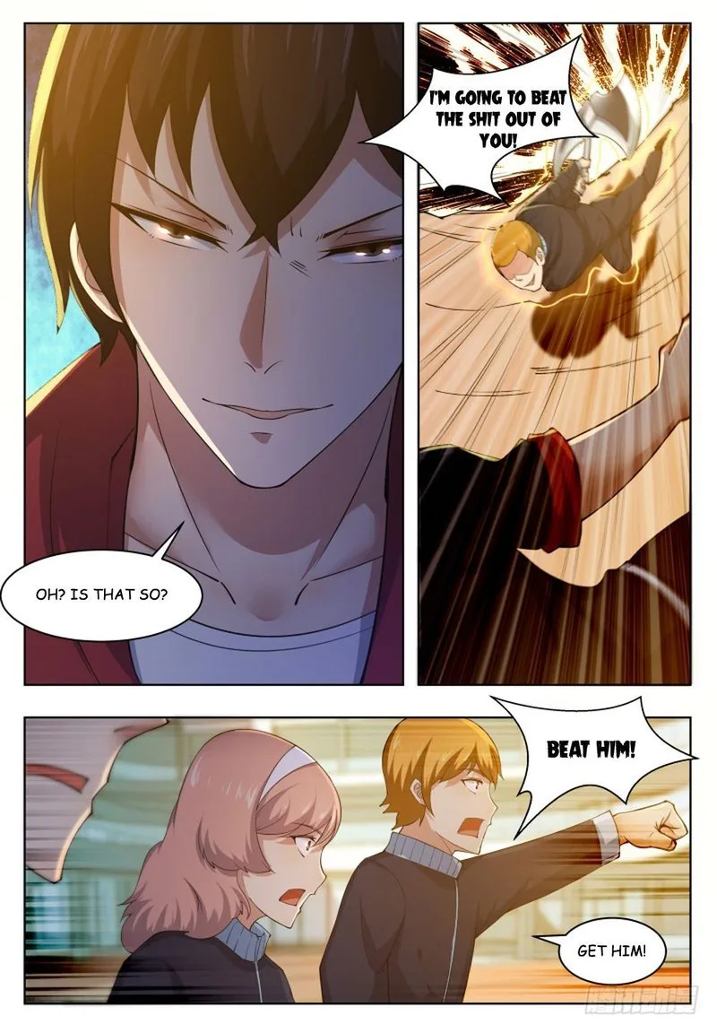 The Strongest God King Chapter 42 page 7