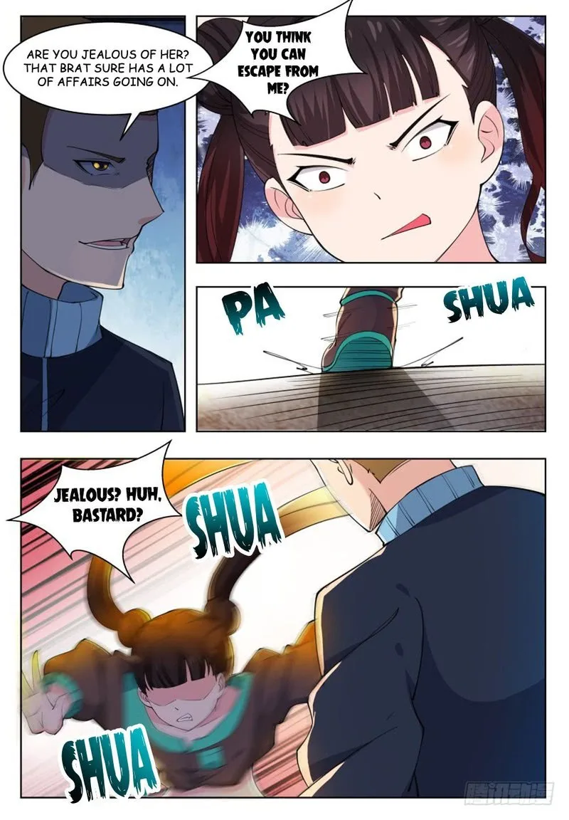 The Strongest God King Chapter 42 page 1