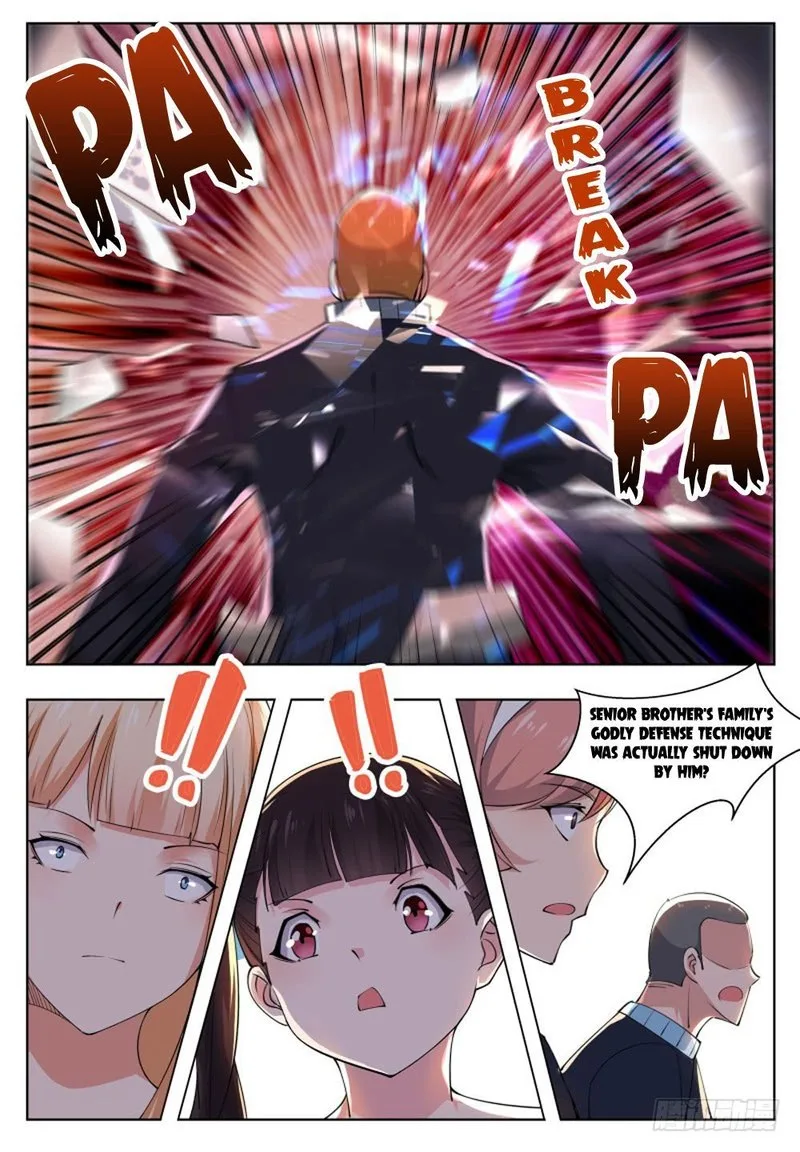 The Strongest God King Chapter 42 page 10