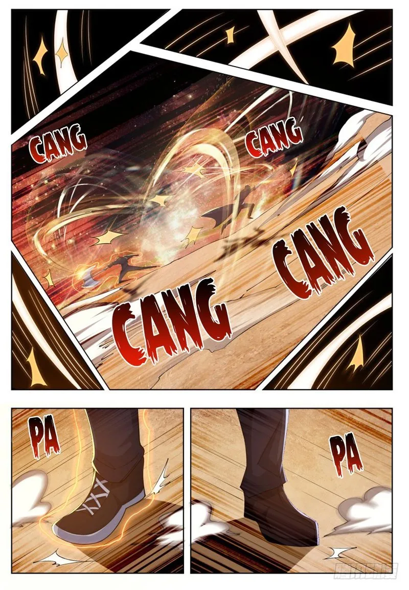 The Strongest God King Chapter 42 page 8