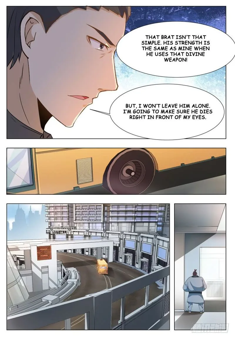 The Strongest God King Chapter 43 page 6