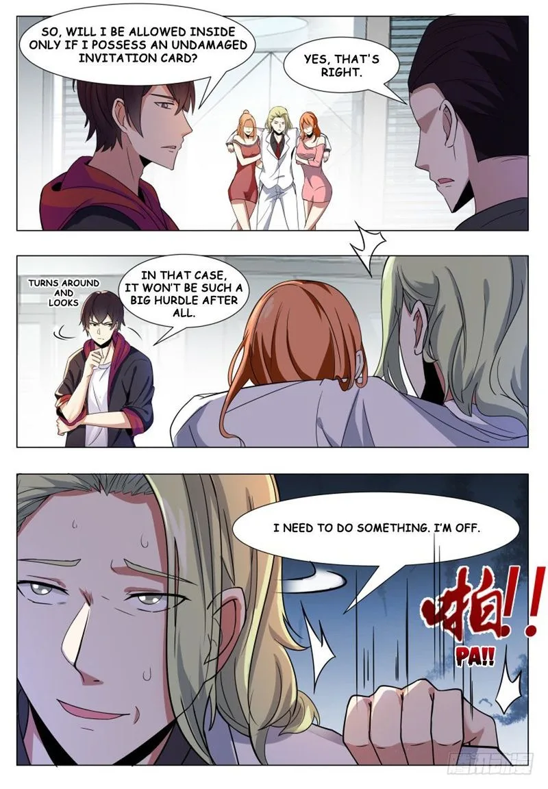 The Strongest God King Chapter 43 page 10