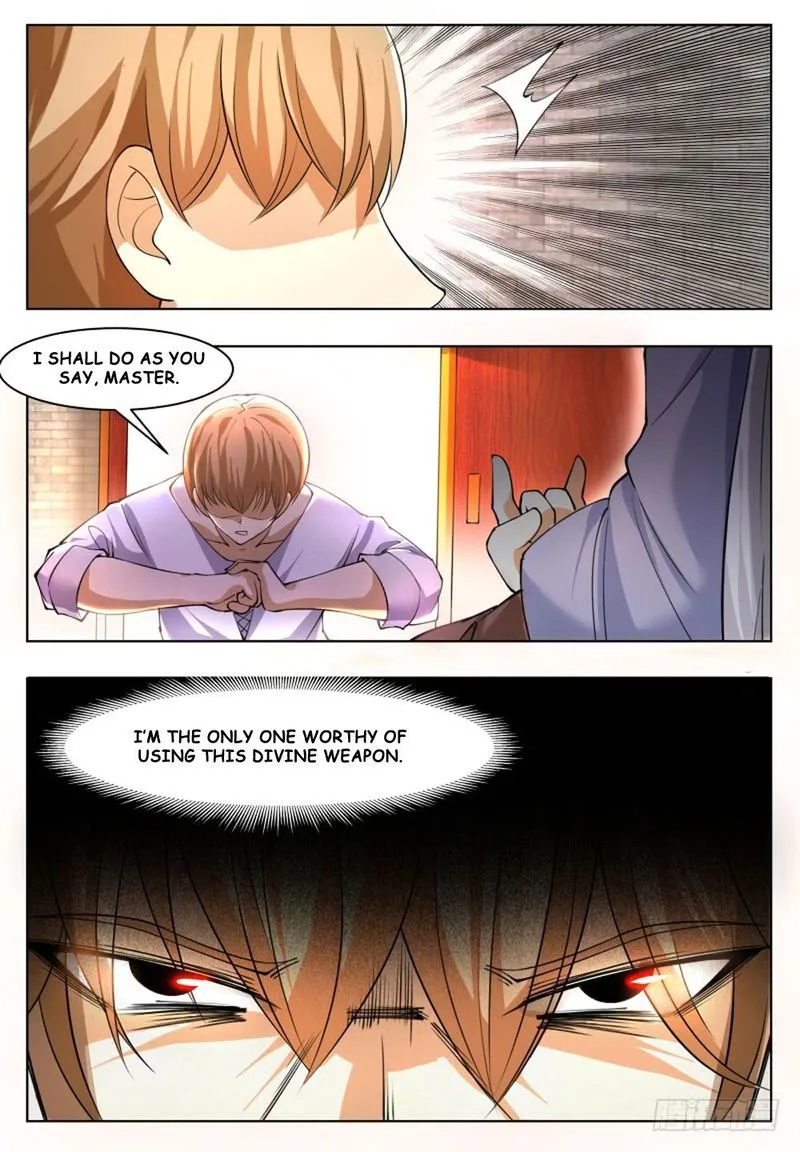The Strongest God King Chapter 43 page 3