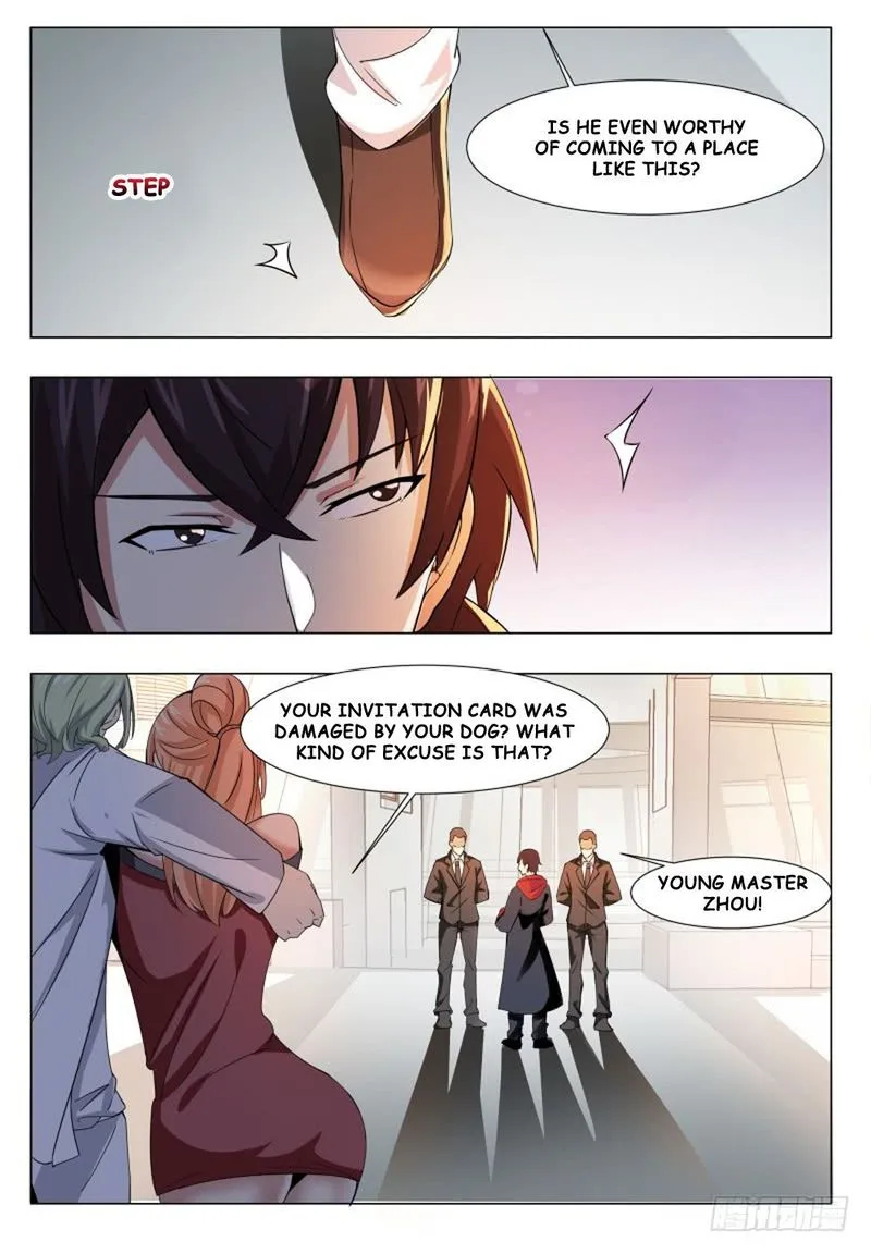 The Strongest God King Chapter 43 page 9