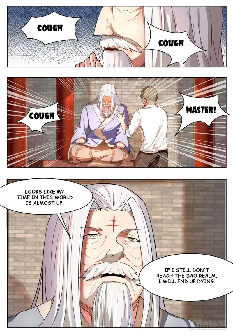 The Strongest God King Chapter 43 page 4