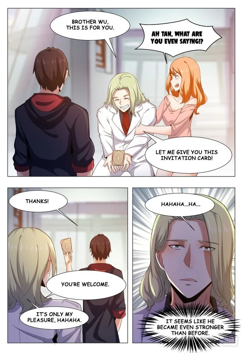 The Strongest God King Chapter 43 page 12