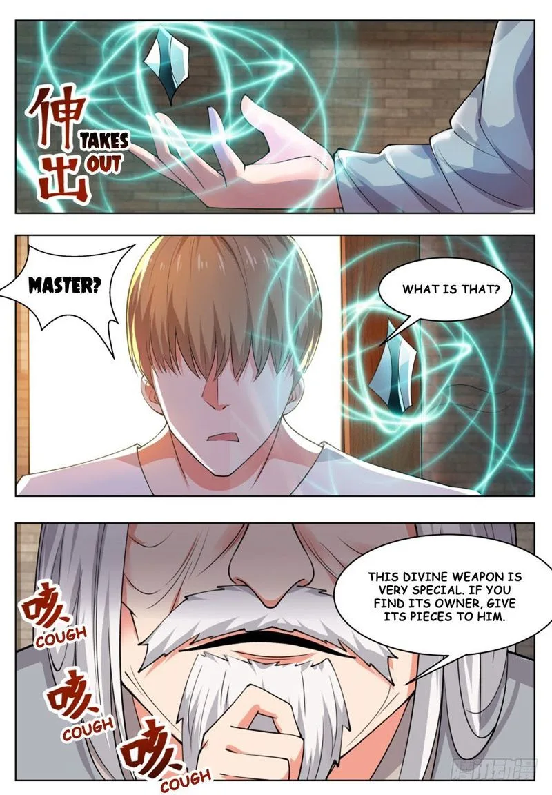 The Strongest God King Chapter 43 page 2