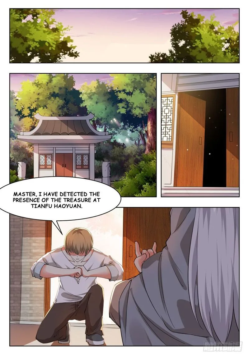 The Strongest God King Chapter 43 page 1