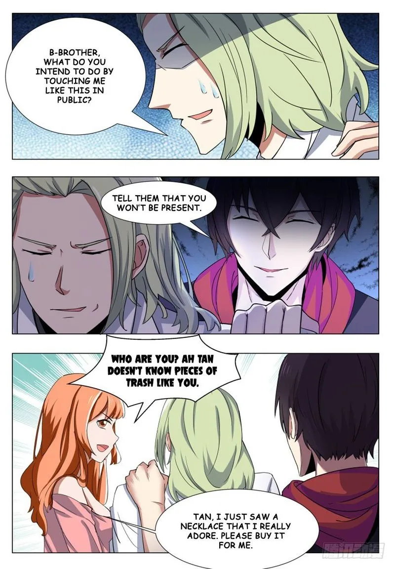 The Strongest God King Chapter 43 page 11
