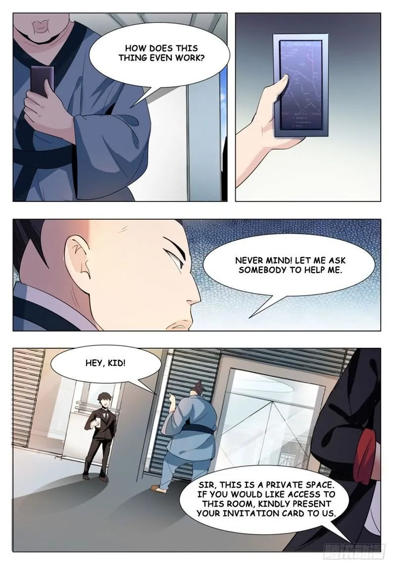 The Strongest God King Chapter 43 page 7