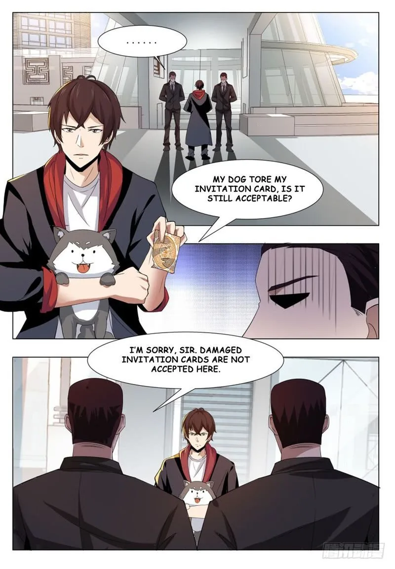The Strongest God King Chapter 43 page 8