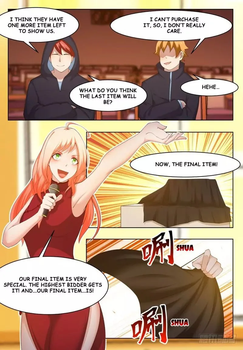 The Strongest God King Chapter 44 page 8