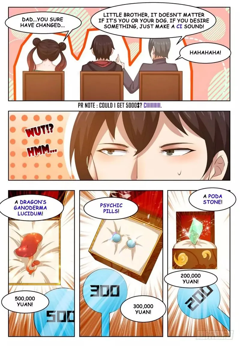 The Strongest God King Chapter 44 page 7