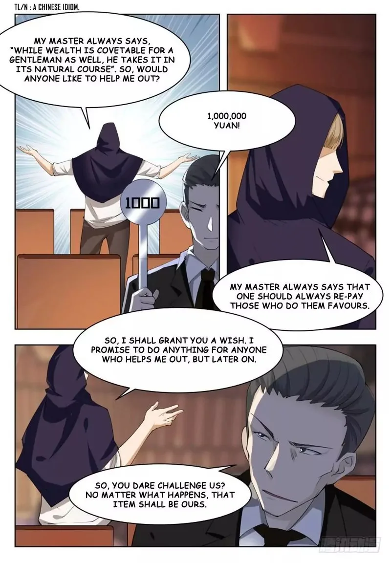 The Strongest God King Chapter 44 page 13