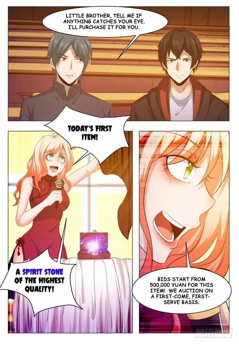 The Strongest God King Chapter 44 page 4
