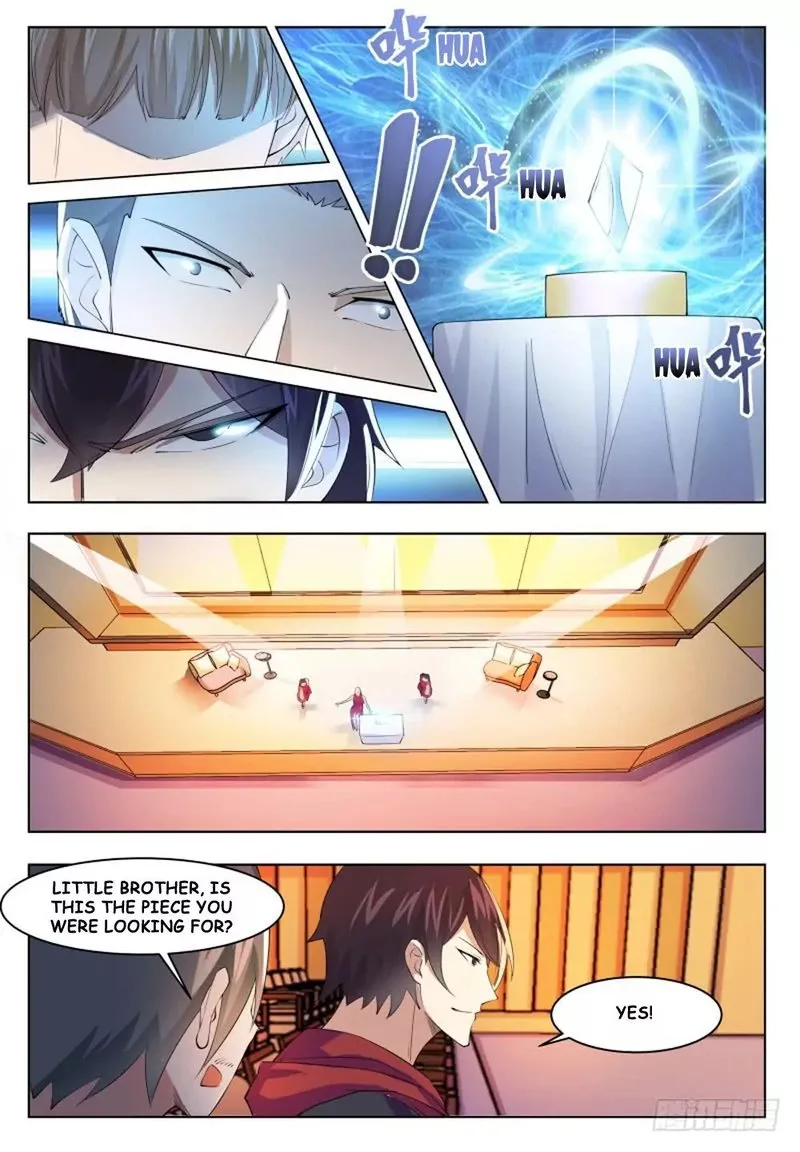 The Strongest God King Chapter 44 page 9