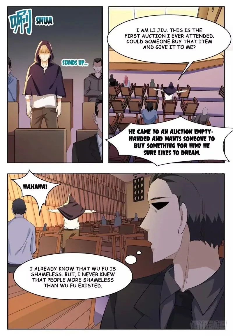 The Strongest God King Chapter 44 page 10