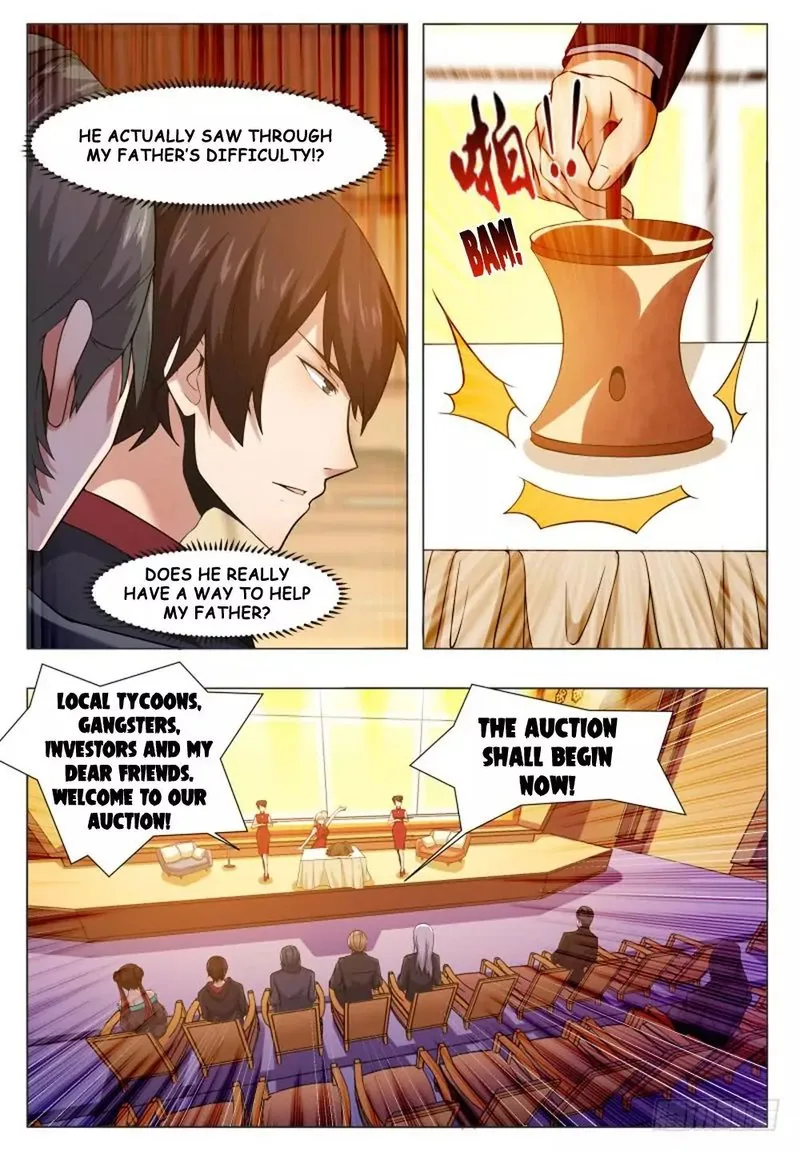 The Strongest God King Chapter 44 page 3