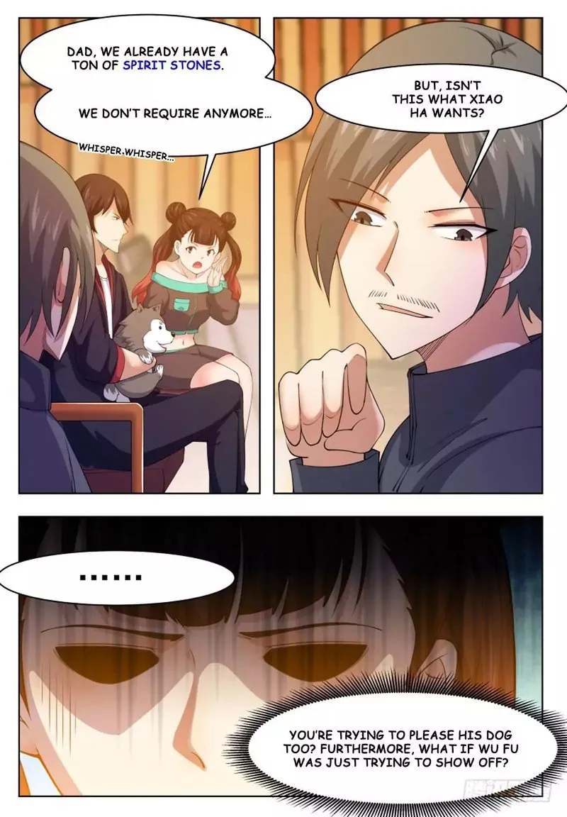 The Strongest God King Chapter 44 page 6