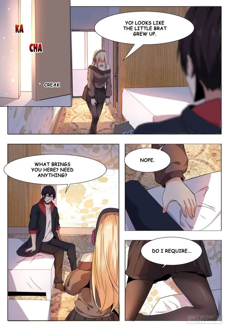 The Strongest God King Chapter 45 page 5