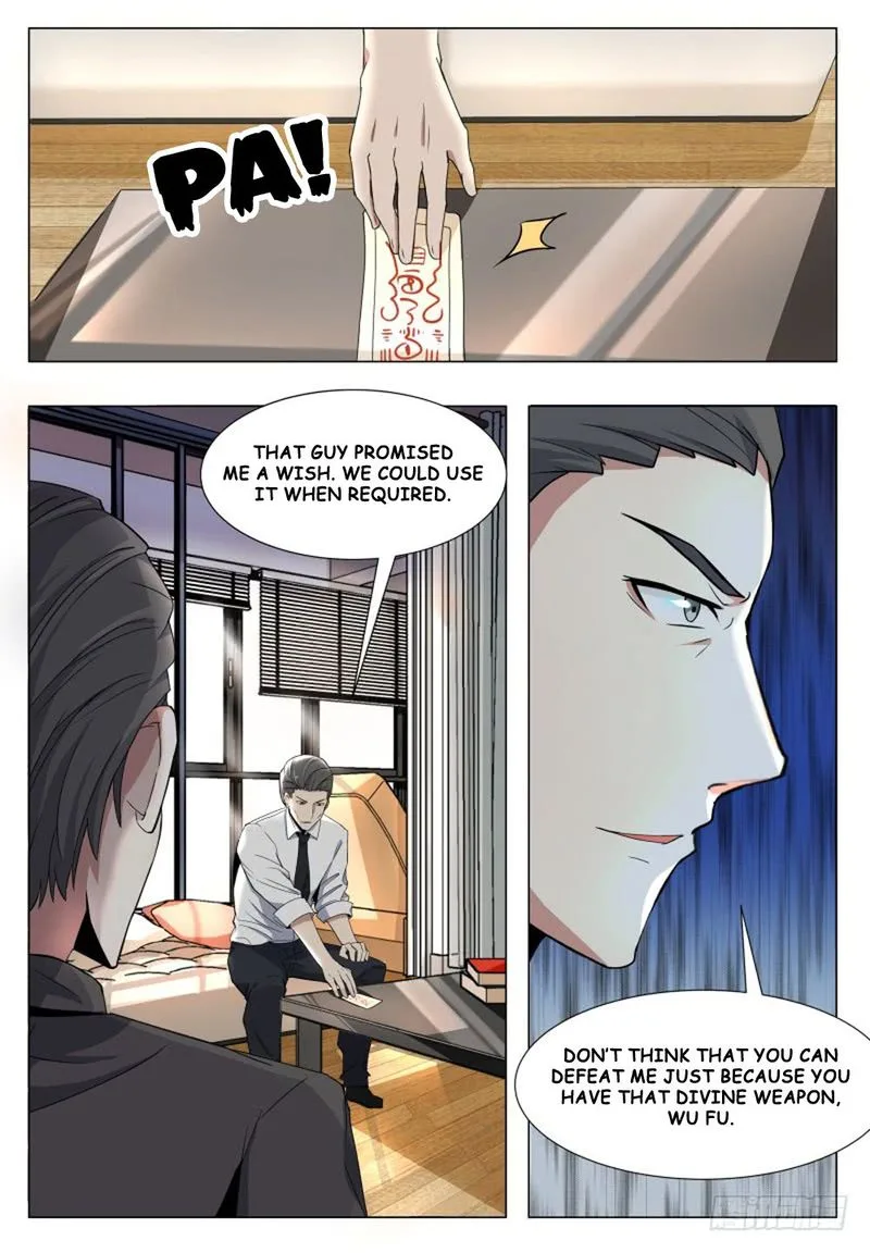 The Strongest God King Chapter 45 page 1