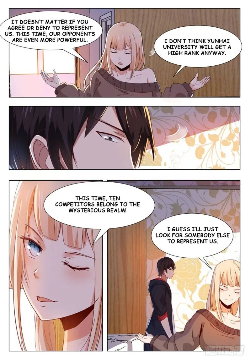 The Strongest God King Chapter 45 page 10