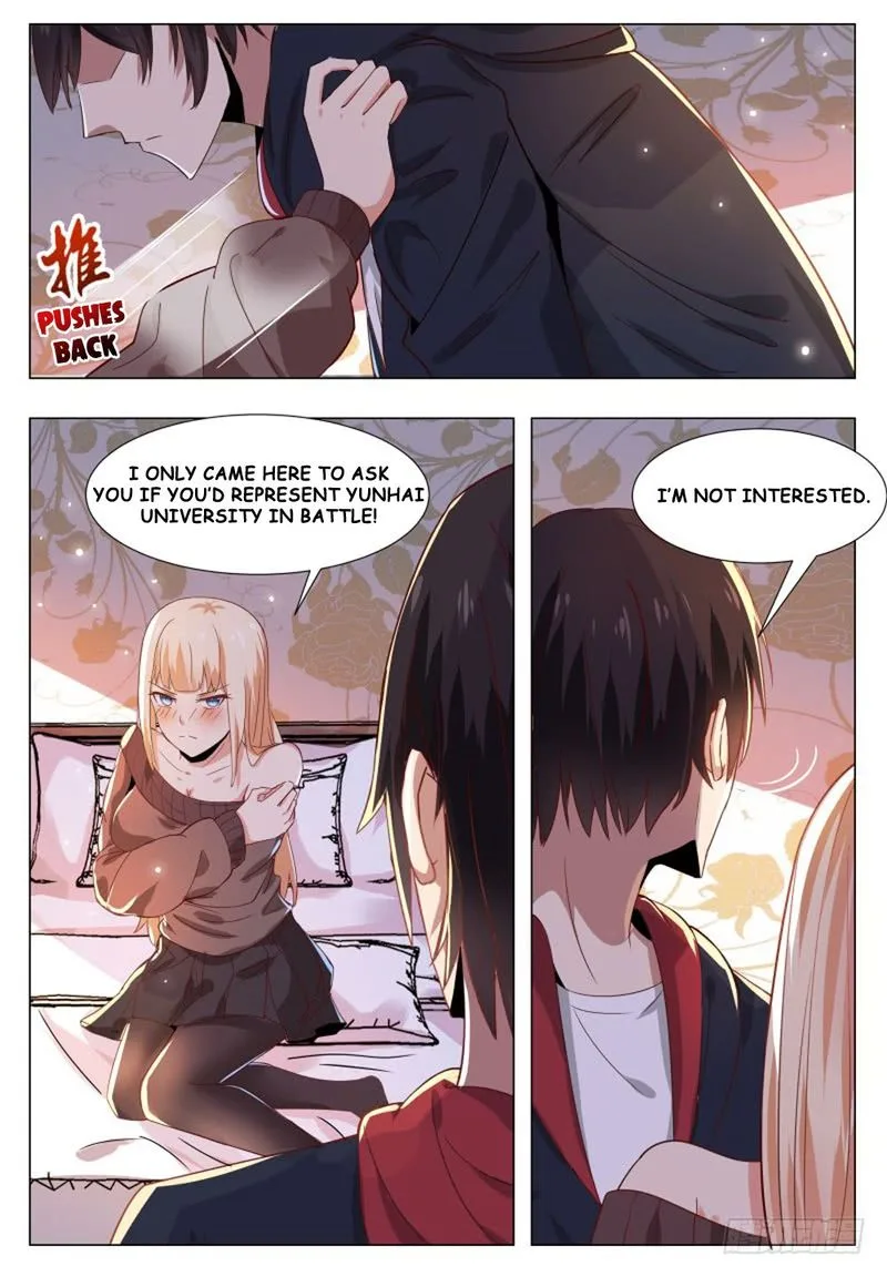 The Strongest God King Chapter 45 page 9