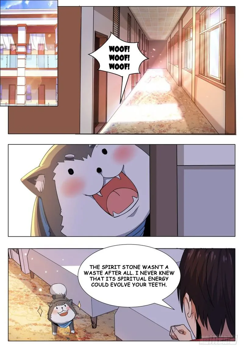 The Strongest God King Chapter 45 page 4