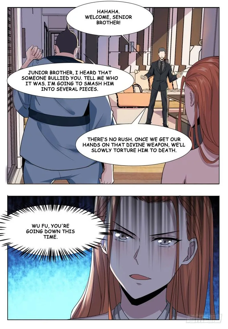 The Strongest God King Chapter 45 page 3