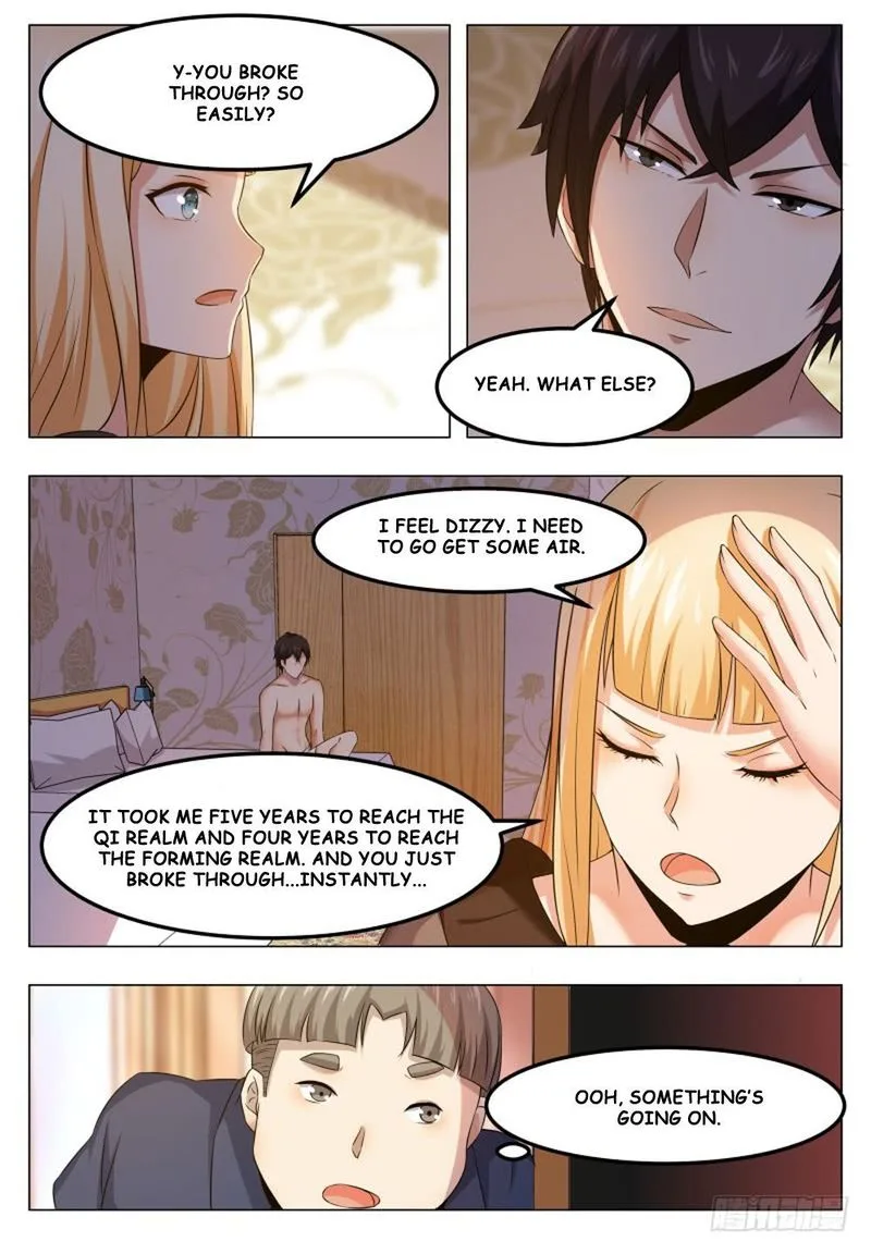 The Strongest God King Chapter 46 page 5