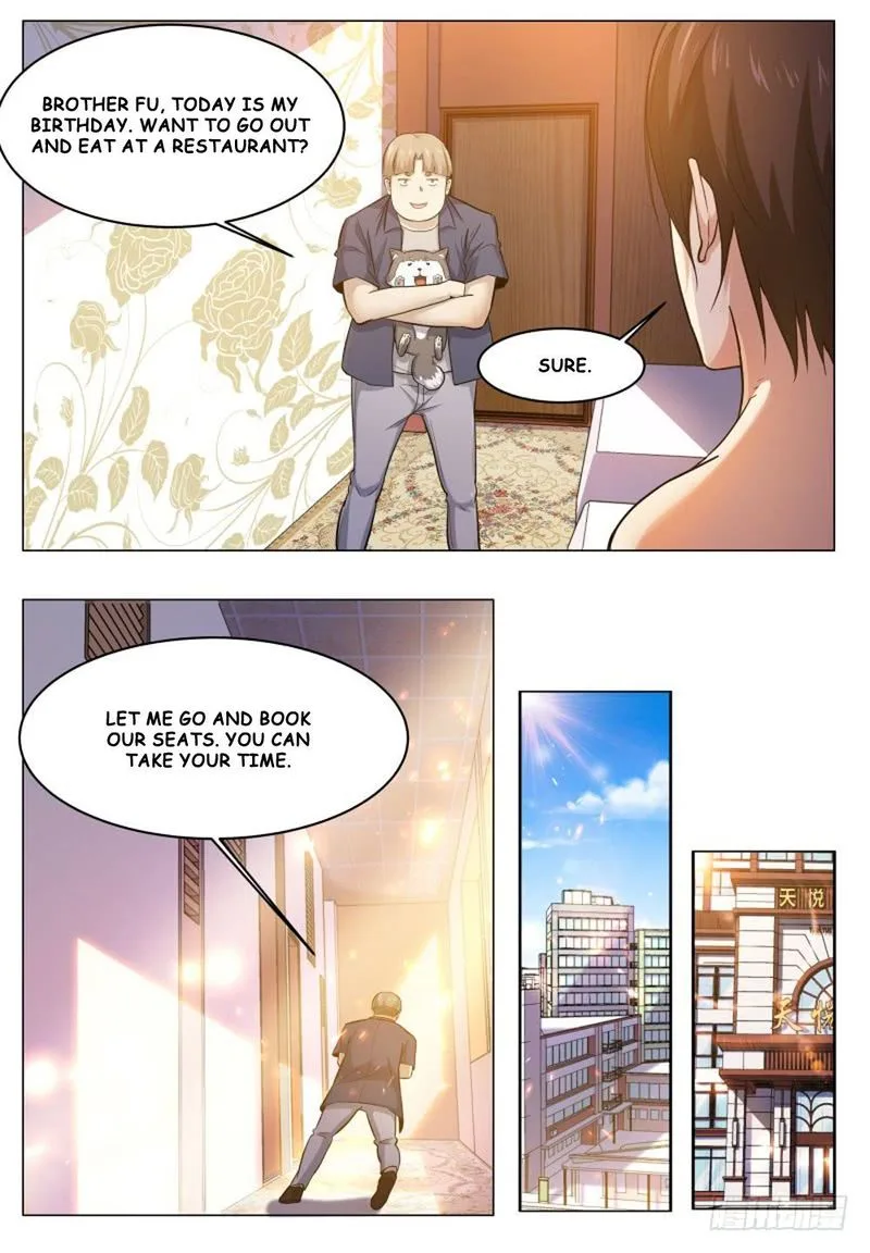 The Strongest God King Chapter 46 page 8